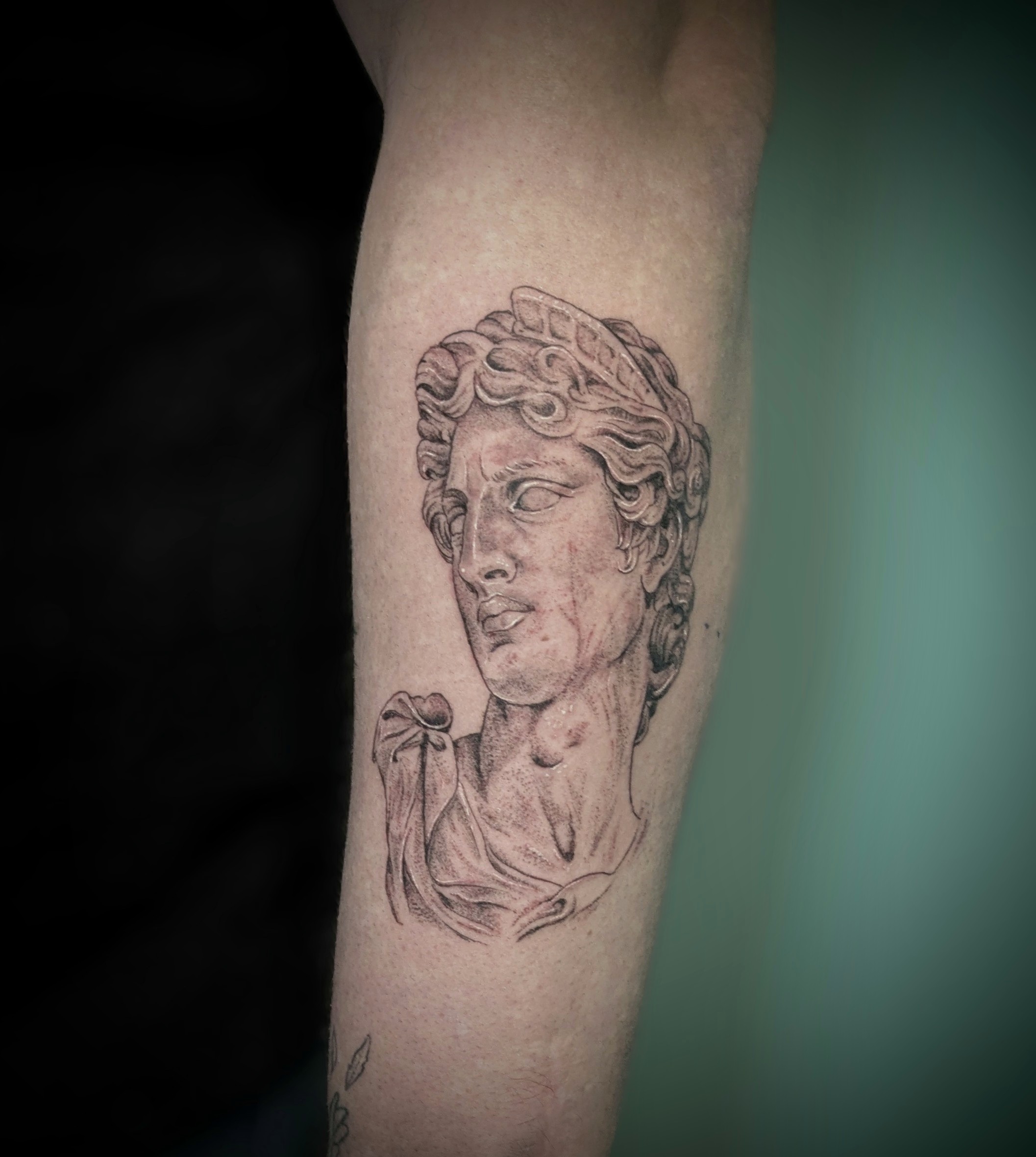 Buste Antique