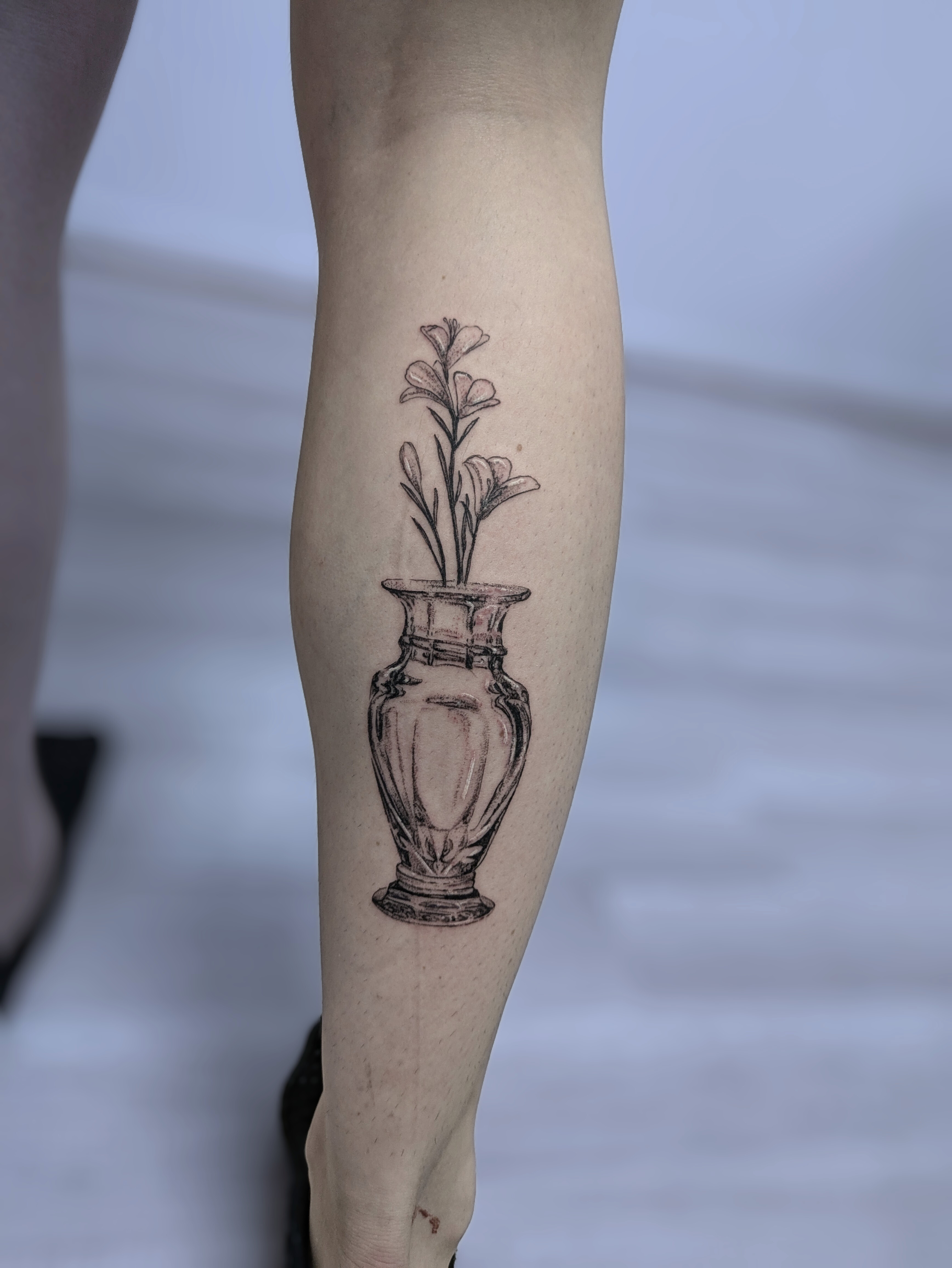 Vase Fleuri